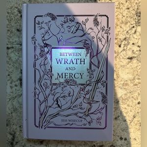 Between Wrath & Mercy by Jess Wisecup Bookish